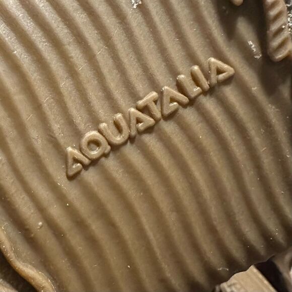 Aquatalia Avery Patent Leather Boots - Picture 7 of 7